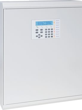 Secura control panel perspective